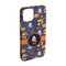 Halloween Night iPhone Case - Plastic - iPhone 15 (Personalized)