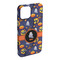 Halloween Night iPhone 15 Plus Case - Angle