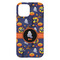 Halloween Night iPhone 15 Plus Case - Back