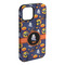Halloween Night iPhone 15 Plus Tough Case - Angle