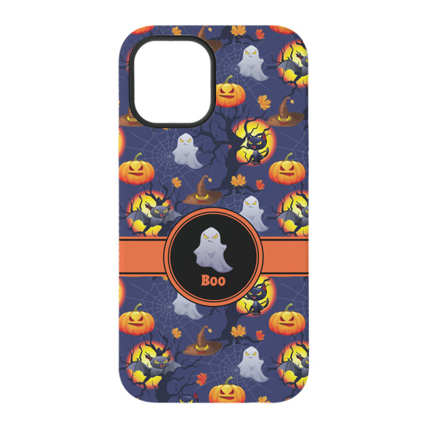 Halloween Night iPhone 15 Tough Case - Back