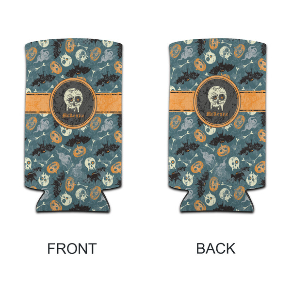 Vintage / Grunge Halloween 12oz Tall Can Sleeve - APPROVAL