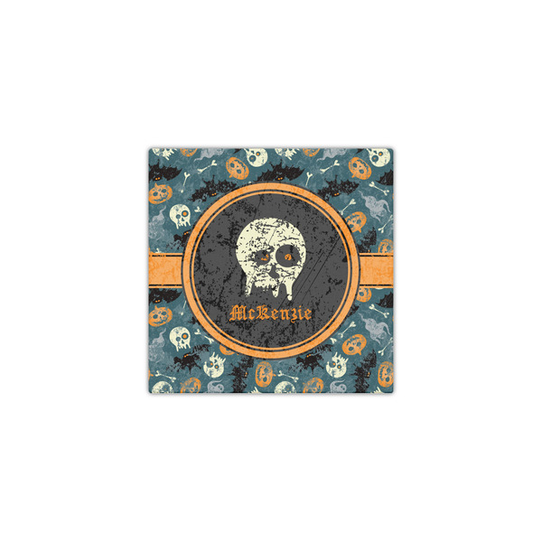 Vintage / Grunge Halloween 12x12 - Canvas Print - Front View