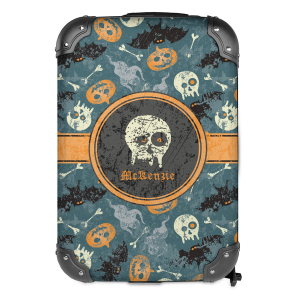 Vintage / Grunge Halloween 13" Hard Shell Backpacks - FRONT