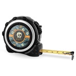Vintage / Grunge Halloween Tape Measure - 16 Ft (Personalized)
