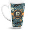 Vintage / Grunge Halloween 16 Oz Latte Mug (Personalized)