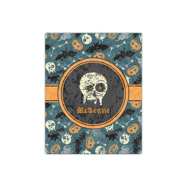 Vintage / Grunge Halloween 16x20 - Canvas Print - Front View
