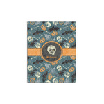 Vintage / Grunge Halloween Poster - Multiple Sizes (Personalized)