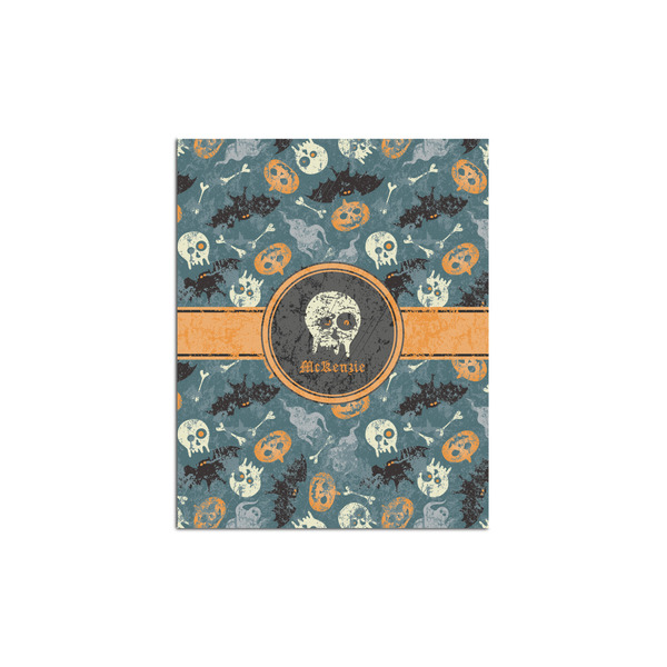 Custom Vintage / Grunge Halloween Posters - Matte - 16x20 (Personalized)