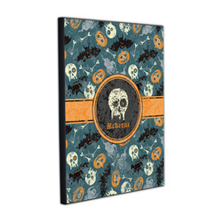 Vintage / Grunge Halloween Wood Prints (Personalized)