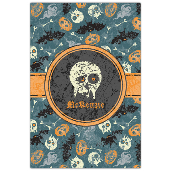 Vintage / Grunge Halloween 20x30 - Canvas Print - Front View