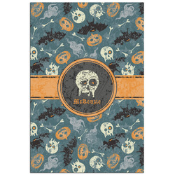 Vintage / Grunge Halloween Poster - Matte - 24x36 (Personalized)