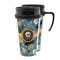 Vintage / Grunge Halloween Acrylic Travel Mug (Personalized)