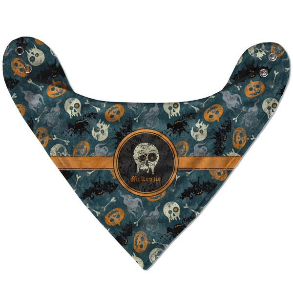 Vintage / Grunge Halloween Bandana Flat Approval
