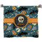Vintage / Grunge Halloween Bath Towel (Personalized)