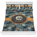 Vintage / Grunge Halloween Comforters (Personalized)