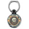 Vintage / Grunge Halloween Cell Phone Ring Stand & Holder (Personalized)