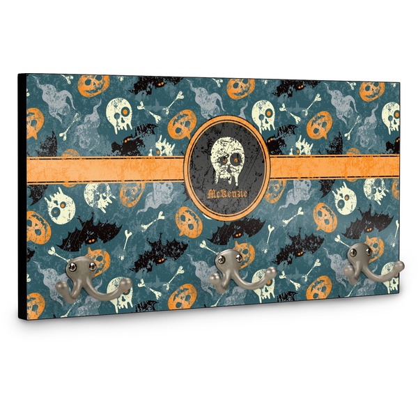 Vintage / Grunge Halloween Coat Hanger Main