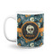 Vintage / Grunge Halloween Coffee Mug (Personalized)