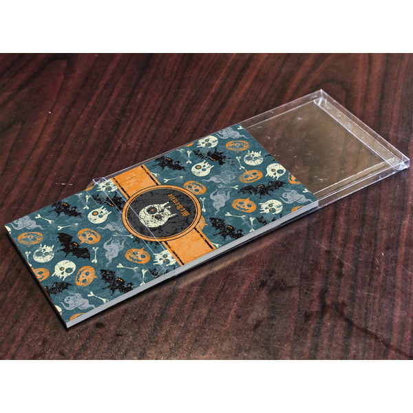 Vintage / Grunge Halloween Colored Pencils - In Package