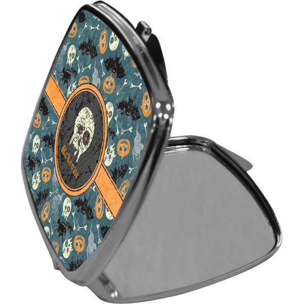 Vintage / Grunge Halloween Makeup Compact