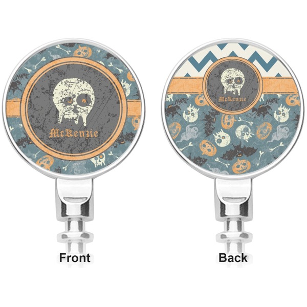 Vintage / Grunge Halloween Corkscrew - Apvl