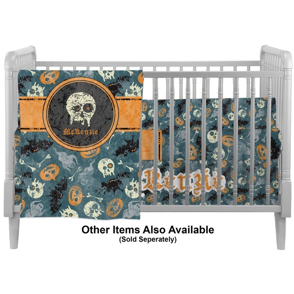 Vintage / Grunge Halloween Crib - Profile Sold Seperately