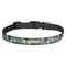 Vintage / Grunge Halloween Dog Collar (Personalized)