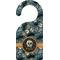 Vintage / Grunge Halloween Door Hanger (Personalized)