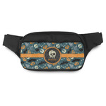 Vintage / Grunge Halloween Fanny Pack (Personalized)