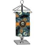 Vintage / Grunge Halloween Finger Tip Towel - Full Print (Personalized)
