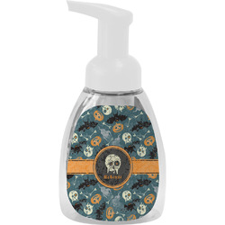 Vintage / Grunge Halloween Foam Soap Bottle (Personalized)
