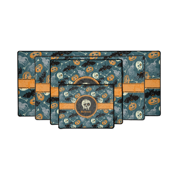 Vintage / Grunge Halloween Gaming Mats - PARENT/MAIN