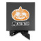Vintage / Grunge Halloween Gift Boxes with Magnetic Lid - Black - Approval