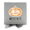 Vintage / Grunge Halloween Gift Boxes with Magnetic Lid - Silver - Approval