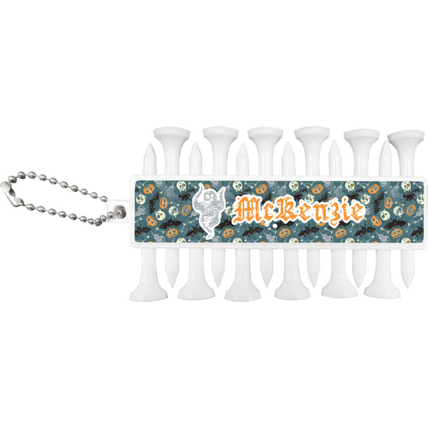 Vintage / Grunge Halloween Golf Buddy