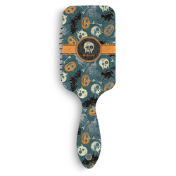 Vintage / Grunge Halloween Hair Brushes (Personalized)