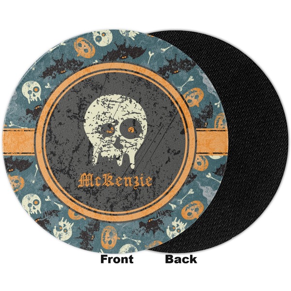 Vintage / Grunge Halloween Jar Opener - Apvl