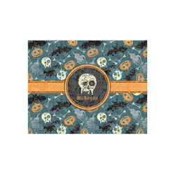 Vintage / Grunge Halloween 252 pc Jigsaw Puzzle (Personalized)