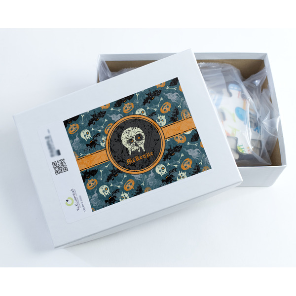 Vintage / Grunge Halloween Jigsaw Puzzle 30 Piece - Box