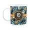 Vintage / Grunge Halloween Plastic Kids Mug (Personalized)