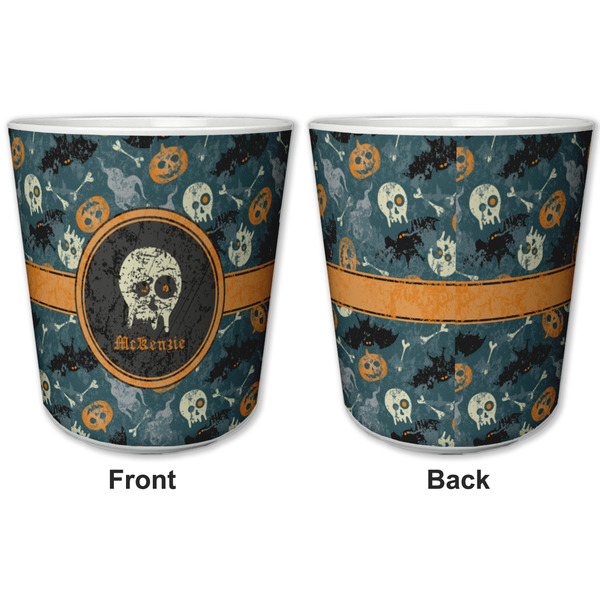 Vintage / Grunge Halloween Kids Cup - APPROVAL