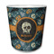 Vintage / Grunge Halloween Plastic Tumbler 6oz (Personalized)