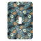 Vintage / Grunge Halloween Light Switch Cover (Single Toggle)