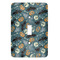 Vintage / Grunge Halloween Light Switch Cover