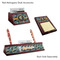 Vintage / Grunge Halloween Mahogany Desk Accessories