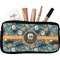Vintage / Grunge Halloween Makeup / Cosmetic Bags (Select Size)