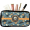 Vintage / Grunge Halloween Makeup / Cosmetic Bag - Small (Personalized)