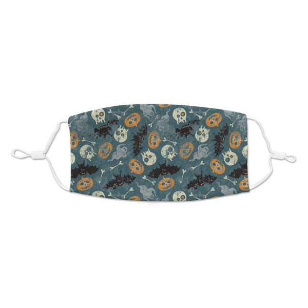 Custom Vintage / Grunge Halloween Kid's Cloth Face Mask
