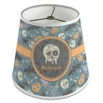 Vintage / Grunge Halloween Empire Lamp Shade (Personalized)